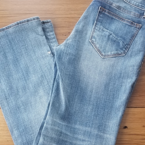 Jeans Classic Fit Size 27 - Picture 2 of 3